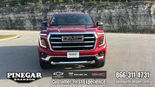 2026 GMC Yukon 4WD Elevation