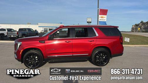 2026 GMC Yukon 4WD Elevation