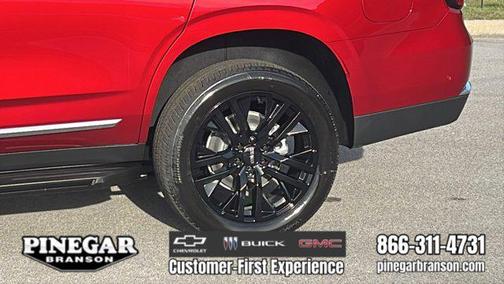 2026 GMC Yukon 4WD Elevation