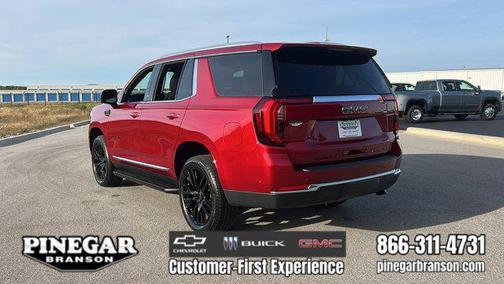 2026 GMC Yukon 4WD Elevation