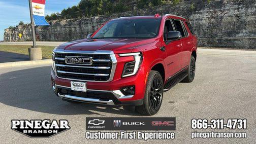 2026 GMC Yukon 4WD Elevation