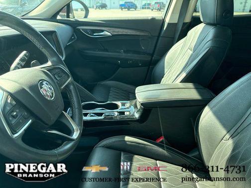 2021 Buick Envision AWD Avenir