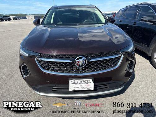 2021 Buick Envision AWD Avenir