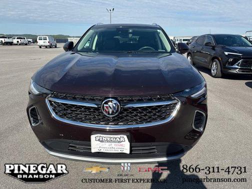 2021 Buick Envision AWD Avenir