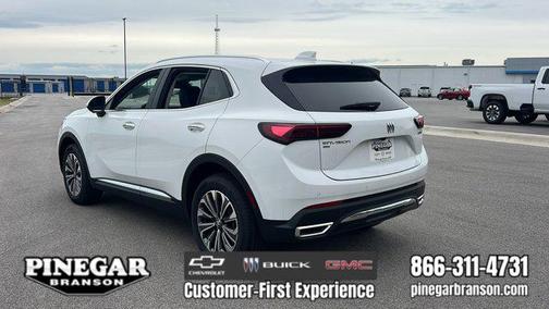 2025 Buick Envision Preferred AWD