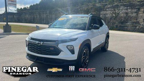 2024 Chevrolet Trailblazer RS