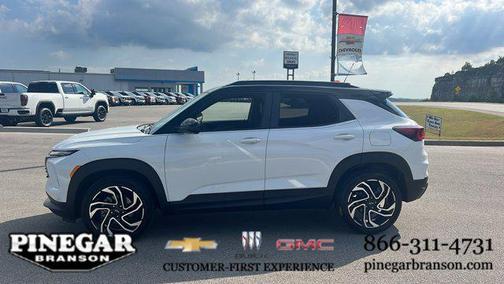 2024 Chevrolet Trailblazer RS