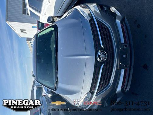 2020 Buick Encore GX Select