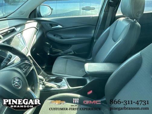 2020 Buick Encore GX Select