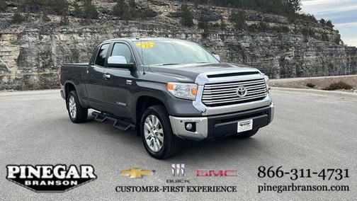 2014 Toyota Tundra Limited