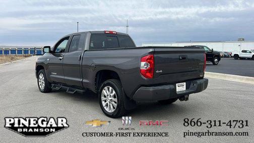 2014 Toyota Tundra Limited