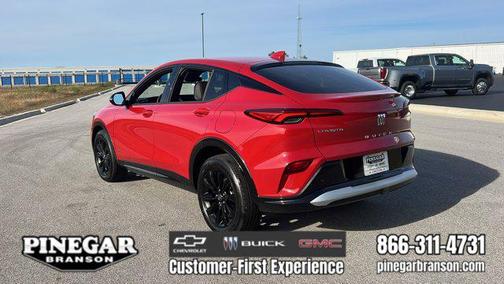 2026 Buick Envista Sport Touring FWD