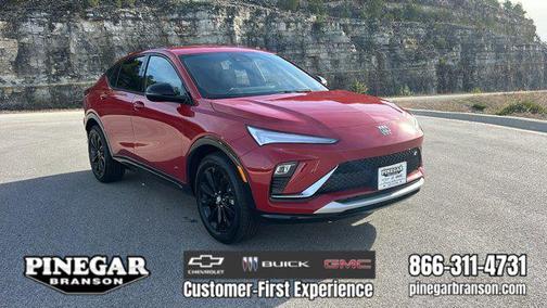 2026 Buick Envista Sport Touring FWD