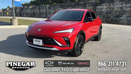 2026 Buick Envista Sport Touring FWD