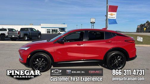 2026 Buick Envista Sport Touring FWD