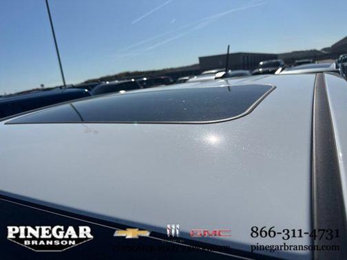 Summit White 2026 GMC Canyon Denali