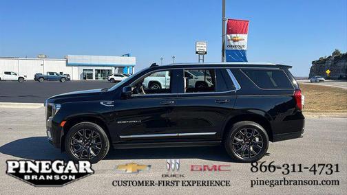 2024 GMC Yukon Denali