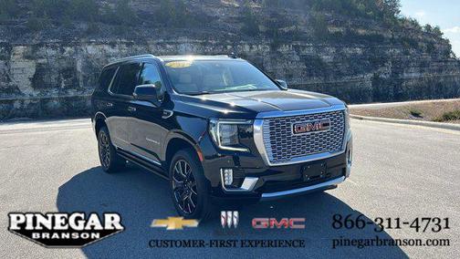 2024 GMC Yukon Denali