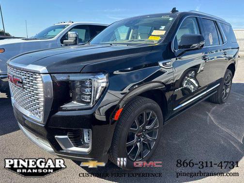2024 GMC Yukon Denali