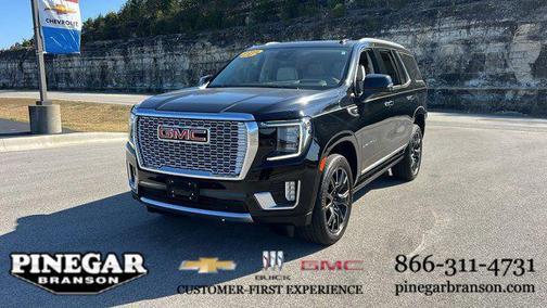 2024 GMC Yukon Denali