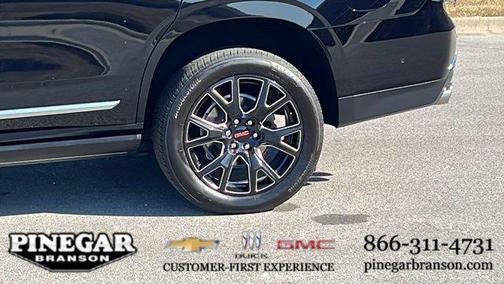 2024 GMC Yukon Denali