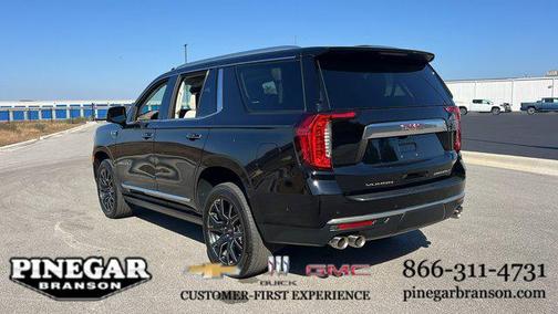 2024 GMC Yukon Denali