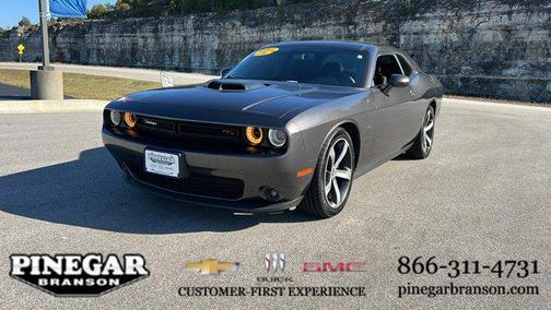 2016 Dodge Challenger R/T