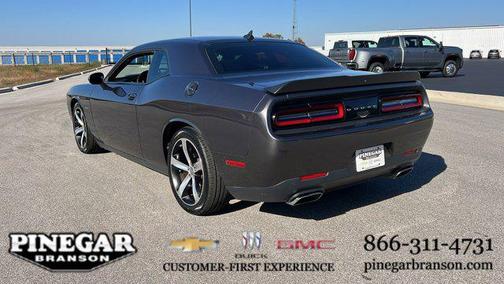 2016 Dodge Challenger R/T