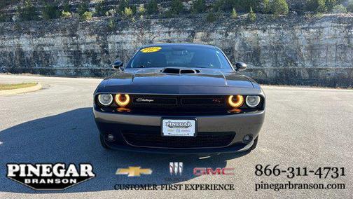 2016 Dodge Challenger R/T