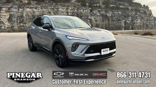 2026 Buick Envision Sport Touring AWD