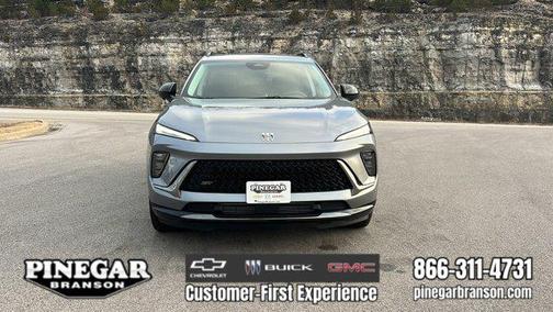 2026 Buick Envision Sport Touring AWD