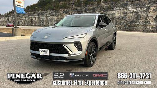 2026 Buick Envision Sport Touring AWD