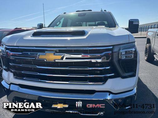 2024 Chevrolet Silverado 2500 LTZ
