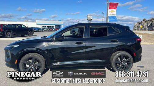 2025 Buick Envision Sport Touring AWD