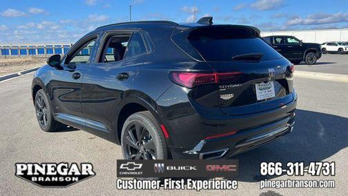 2025 Buick Envision Sport Touring AWD