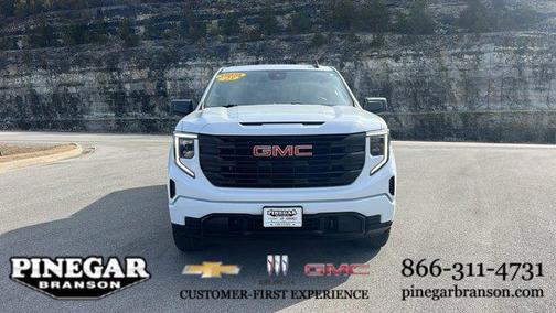 2023 GMC Sierra 1500 Pro