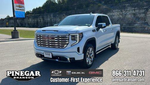 2026 GMC Sierra 1500 Denali