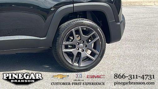 2021 Jeep Renegade 80th Anniversary 4X4