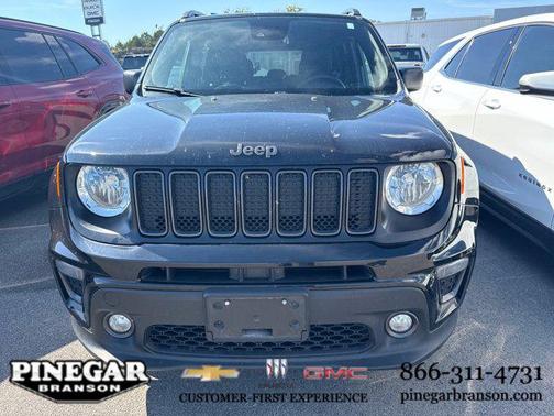 2021 Jeep Renegade 80th Anniversary 4X4