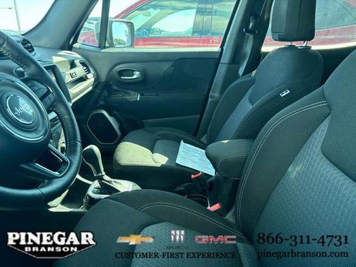 2021 Jeep Renegade 80th Anniversary 4X4
