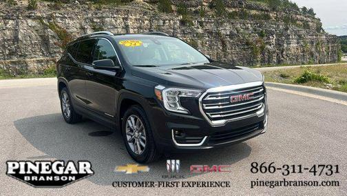 2024 GMC Terrain SLT