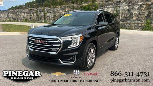 2024 GMC Terrain SLT