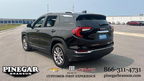 2024 GMC Terrain SLT