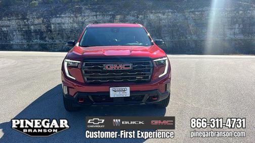 2026 GMC Acadia AWD AT4