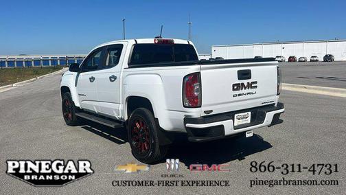 2021 GMC Canyon Denali