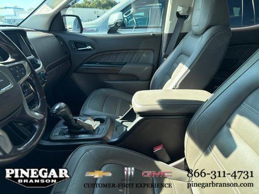 2021 GMC Canyon Denali