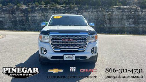 2021 GMC Canyon Denali
