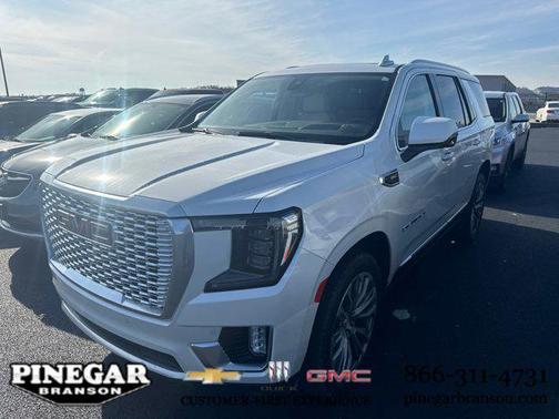 2021 GMC Yukon Denali