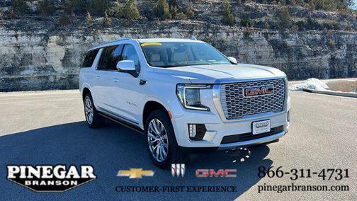 2024 GMC Yukon XL Denali