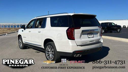 2024 GMC Yukon XL Denali